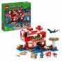 LEGO® Minecraft 21270 Das Pilzkuh-Haus