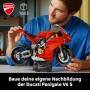 LEGO® Technic 42202 Ducati Panigale V4 S Motorrad