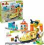 LEGO® DUPLO 10428 Große interaktive Eisenbahn