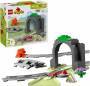 LEGO® DUPLO 10425 Eisenbahntunnel und Schienen  Erweiterungsset