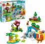 LEGO® DUPLO 10446 Wildtier-Familien 3-in-1-Set