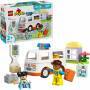 LEGO® DUPLO 10447 Rettungswagen mit Fahrer