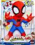 Hasbro SAF DANCE N CRAWL SPIDEY