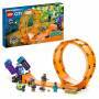 LEGO City Stuntz 60338 Schimpansen-Stuntlooping LEGO