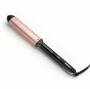 BaByliss C457E Oval Waving Wand Lockenstab schwarz