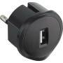 Legrand USB-Adapter 050681 USB schwarz