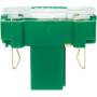 Berker GLIMMAGGREGAT  24V/35MA AC/DC (167601          GRÜN)