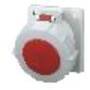Mennekes Anbaudose 209A 63A5P 6H400V TA IP67