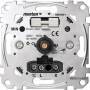 MERTEN MEG5131-0000 - Dimmer - Built-in - Rotary - Metallic - 230 V - 50 Hz