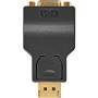Nedis DISPLAYPORT ADAPTER GERADE BOX (CCBW37935AT       SW)