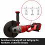 Einhell AXXIO 36/230 Q PurePOWER Akku-Winkelschleifer solo 4431160
