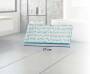 Multipack 2x Leifheit Wischpad Picobello S cotton plus (56611)