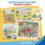 Ravensburger 6581 Puzzle 110, 112 - Eilt herbei! 24 Teile