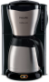 Philips Kaffeemaschine HD7548/20 Gaia Collection edelstahl/schwarz