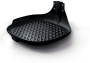 Philips Fritteusenzubehör HD9940/00 Aifryer Grillpfanne