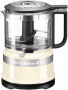 KitchenAid 5KFC3516 - 0.83 L - Black - Cream - 3450 RPM - Plastic - 240 W - 220-240 V