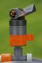 Gardena 8143-20 - Rotating water sprinkler - 450 m² - Gray - Orange