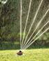 Gardena Comfort Part and Full Circle Sprinkler Tango - Circular water sprinkler - 310 m² - Grey,Orange