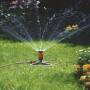 Gardena 1948 - Circular water sprinkler - 225 m² - Black,Orange