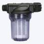 Gardena 01731-20 - Pitcher water filter - Black,Transparent