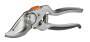 Gardena Premium Secateur BP 50 - Bypass - Metal - Black/Orange - Stainless steel - Stainless steel - 2.2 cm