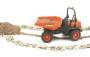 Bruder AUSA Minidumper - Black,Orange - ABS synthetics - 3 yr(s) - 1:16 - 124 mm - 266 mm