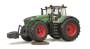 Bruder 04040 - Multicolor - Tractor model - Acrylonitrile butadiene styrene (ABS) - 4 yr(s) - 1:16 - Fendt 1050 Vario