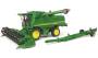 Bruder 02132 John Deere Mähdrescher T670i