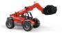 Bruder 02125 Manitou Teleskoplader MLT 633