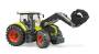 Bruder, Claas Axion 950 mit Frontlader 03013, Profi, 44,5x18x20,5 cm, Grün, 03013