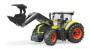 Bruder, Claas Axion 950 mit Frontlader 03013, Profi, 44,5x18x20,5 cm, Grün, 03013