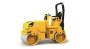 Bruder 02433 CAT-Tandem Vibrationswalze