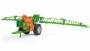 Bruder Amazone UX 5200 - Green,Orange - Plastic - 383 mm - 996 mm - 197 mm