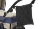 Sunnybaby Universalnetz schwarz, mit Stoffeinhang Kinderwagennetztasche