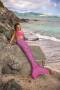 Xtrem Toys & Sports Fin Fun Meerjungfrau Mermaidens pink S/M