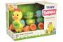 TOMY Toomies Quack Along Ducks - Blue,Green,Orange,Yellow - Plastic - 10 month(s) - Boy/Girl - 6 wheel(s) - Orange