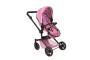 ToyToyToy Puppenwagen Trend 702 Fuchsia