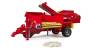 Bruder 02130 Grimme SE 75-30 Kartoffelvollernter mit Karoffelimitaten