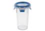 EMSA Frischhaltedose CLIP & CLOSE 0.35 Liter transparent transportsicherer