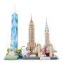 Revell New York Skyline