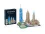 Revell New York Skyline